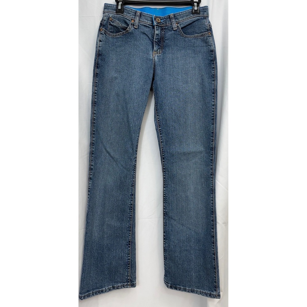 Wrangler Q Baby‎ Cool Vantage Riding Jeans 5/6x32